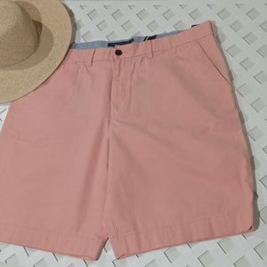 Tommy Hilfiger Pink Chino Shorts Classic Fit    W40
